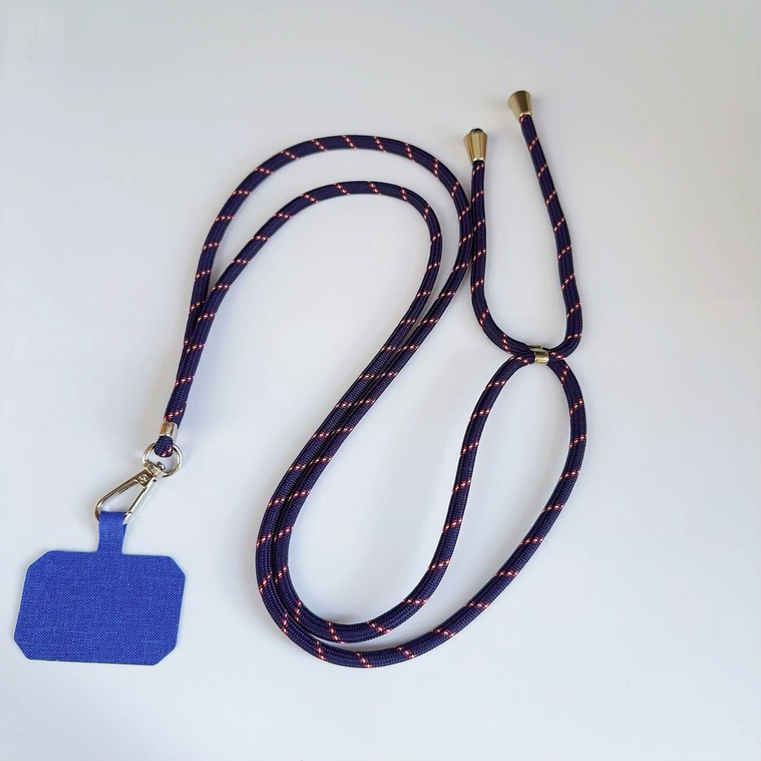 Adjustable Utility Identification Lanyard Kalsten