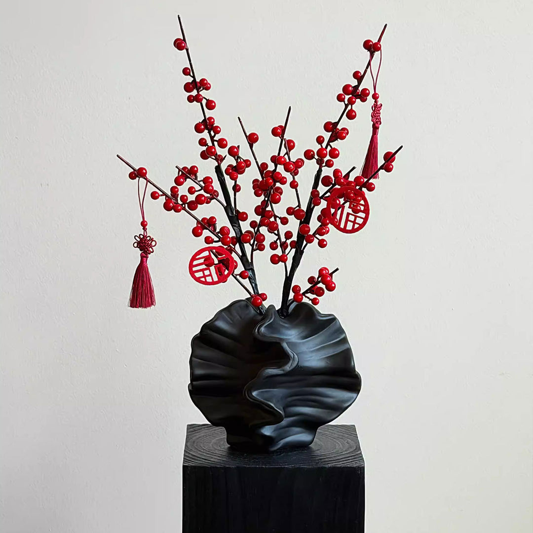 Natural Looking Floral Decor