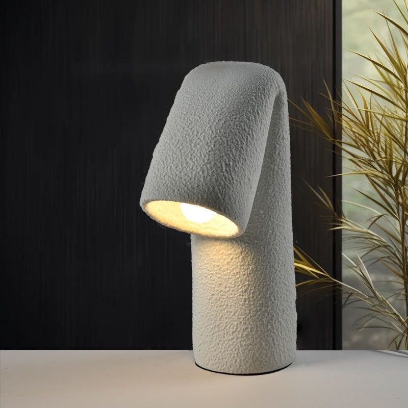 Sculptural Desk Lamp