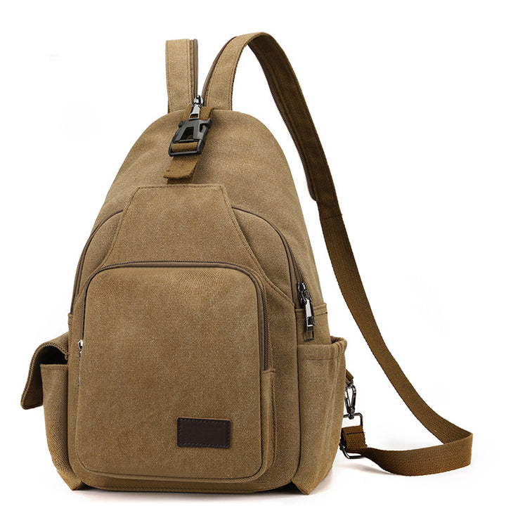 Multi-Pocket Utility Sling Backpack Kalsten