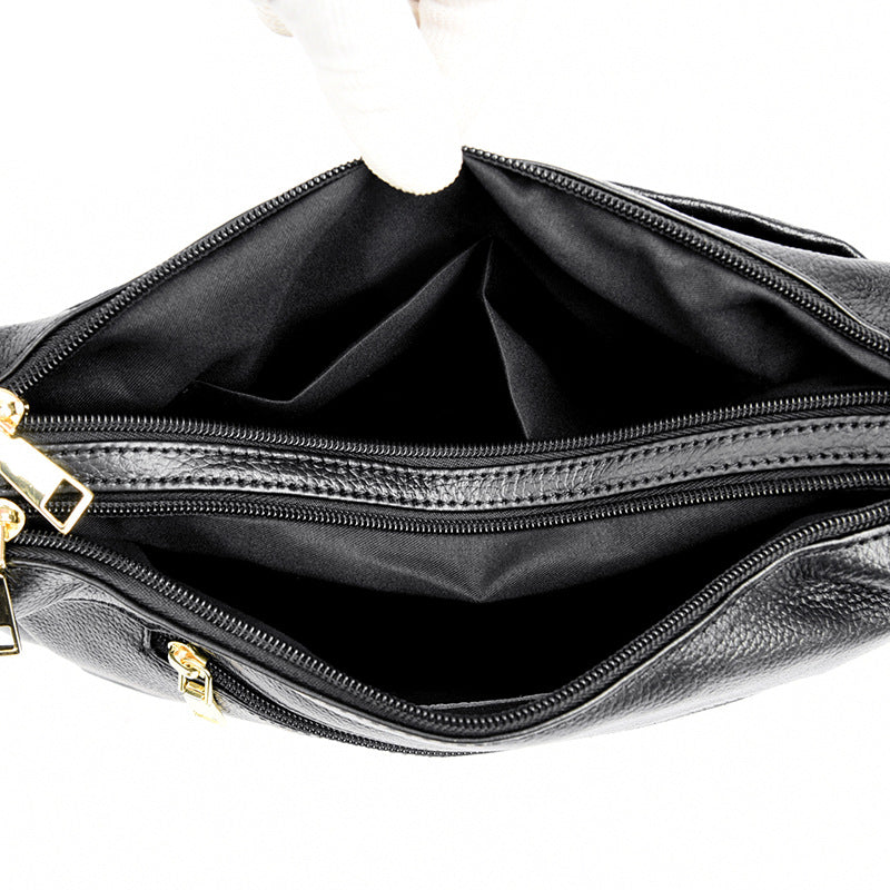 Stylish Structured Crossbody Handbag Kalsten