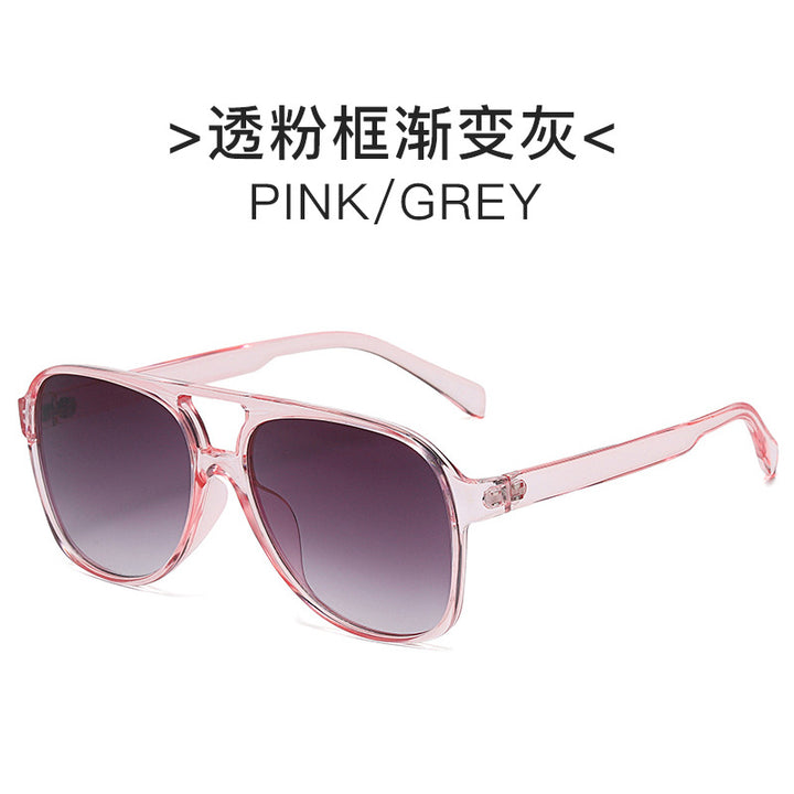 Women elegant sunglasses with high-quality geometric design Kalsten