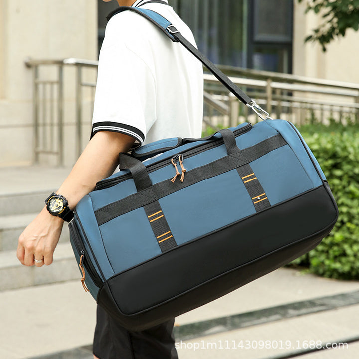 Waterproof Adventure Travel Duffel Kalsten
