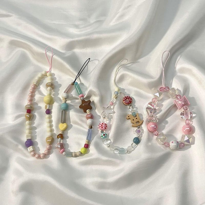 Playful Charm Beaded Eyewear Chain Kalsten