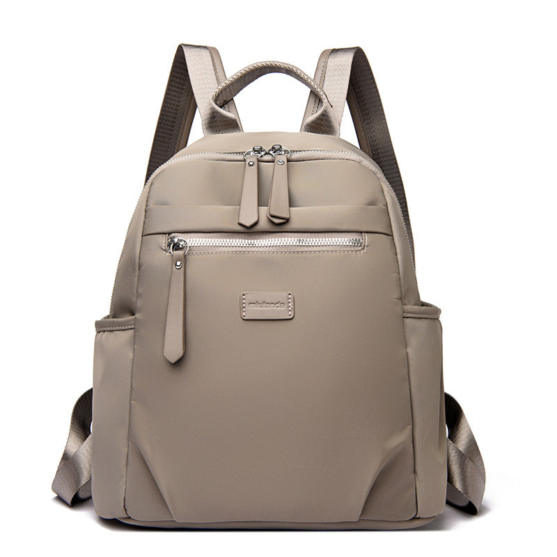 Multi-Pocket Water-Resistant Backpack Kalsten