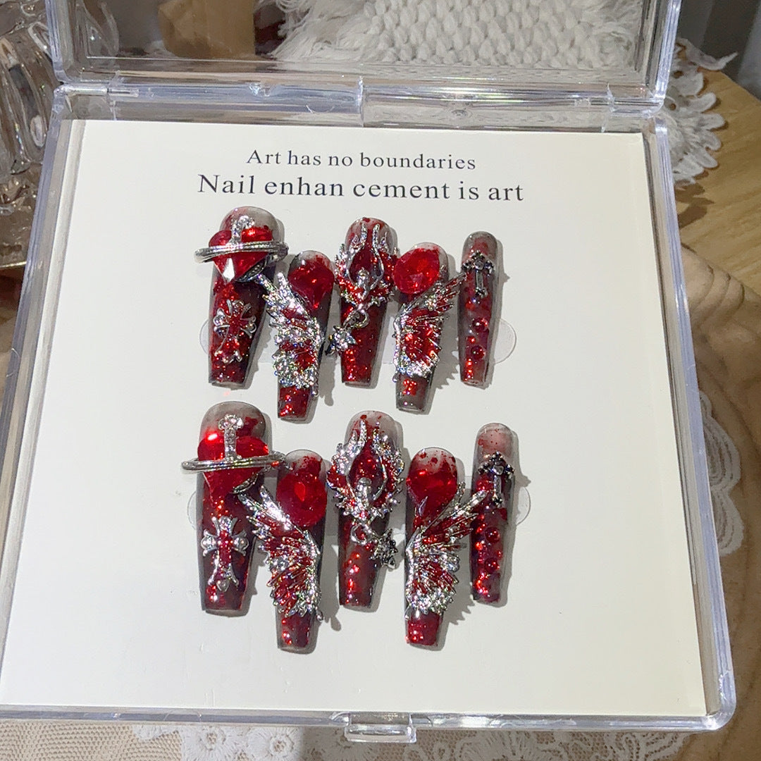 Decorative Nail Art