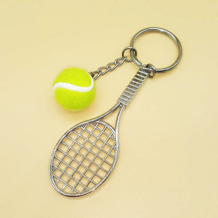 Tennis Keychain Kalsten