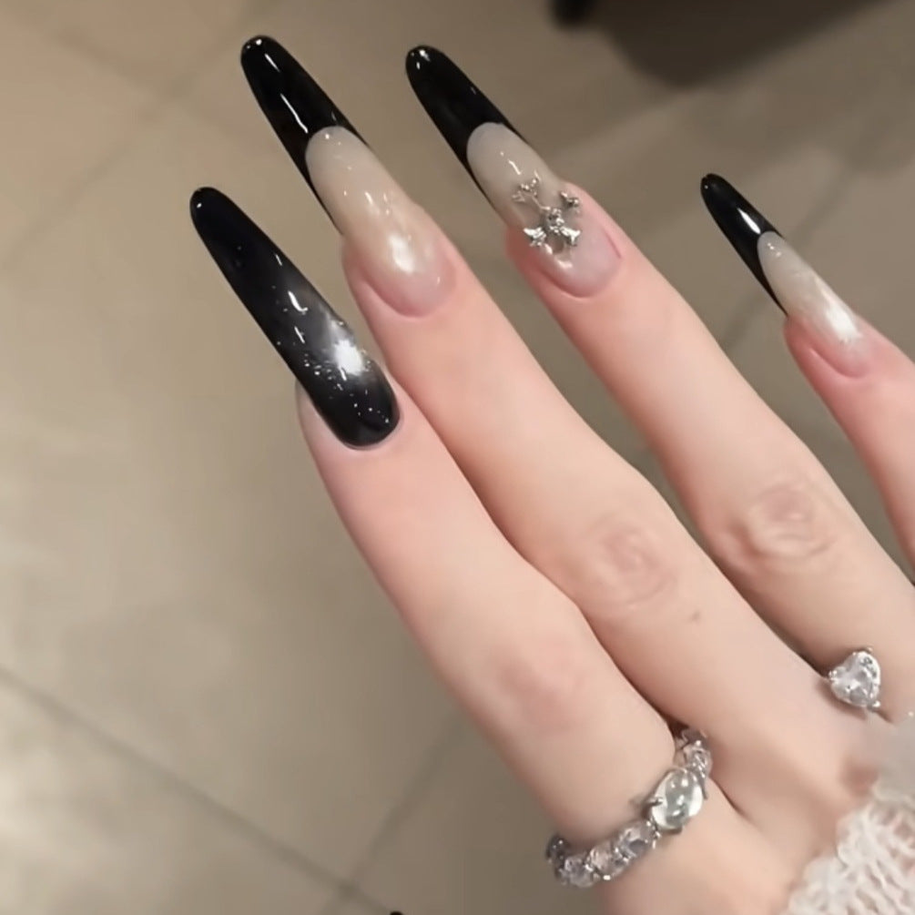 Glamorous Stiletto Nail Designs