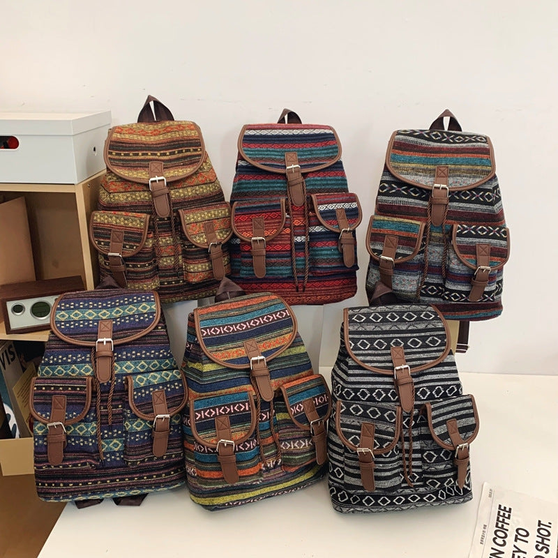 Stylish Travel Backpack Kalsten