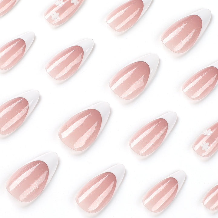 Artful Nail Art in Modern Ombre Design Kalsten