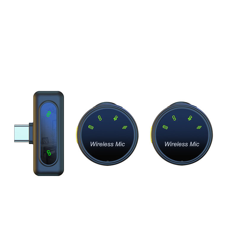 Wireless Microphone Kalsten