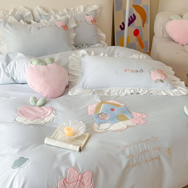 Romantic bedding set