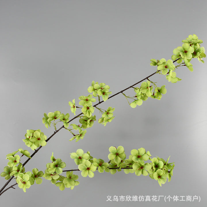 Artificial Blossom Stem Decoration