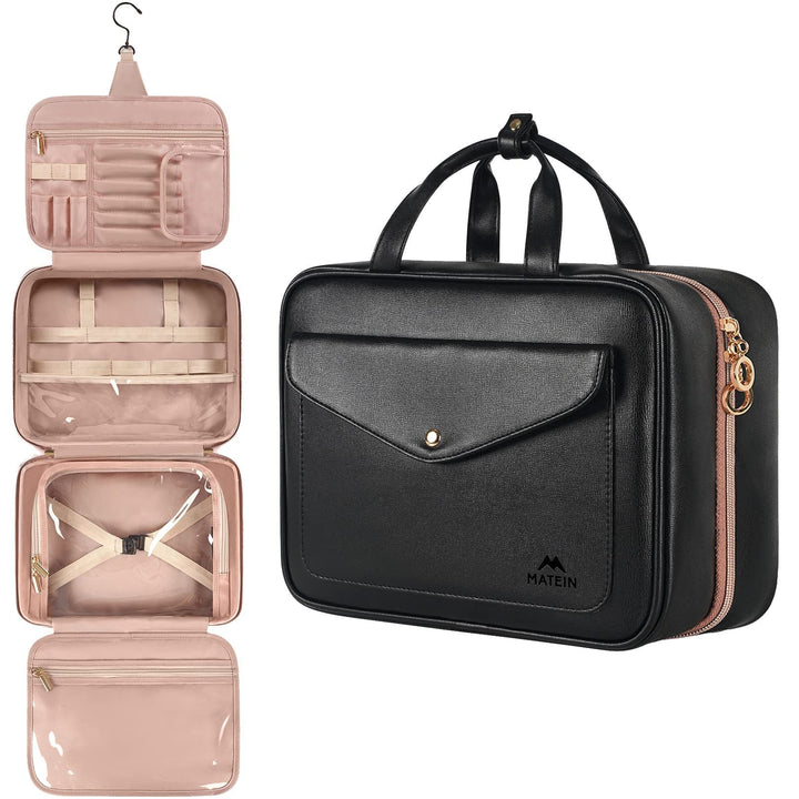 Cosmetic organizer bag with removable compartments Kalsten