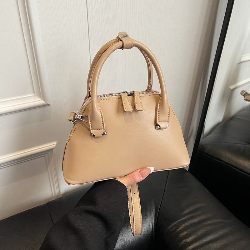 Elegant Mini Handheld Satchel Kalsten
