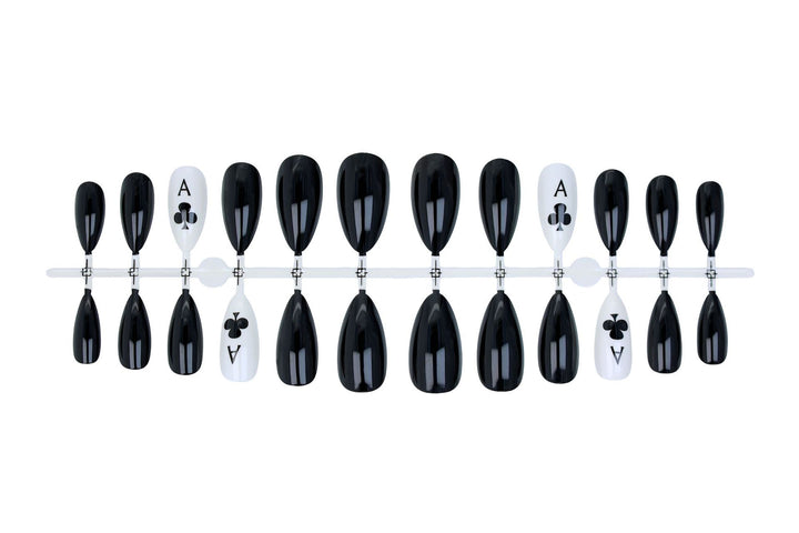 Glamorous Artificial Nail Collection Kalsten