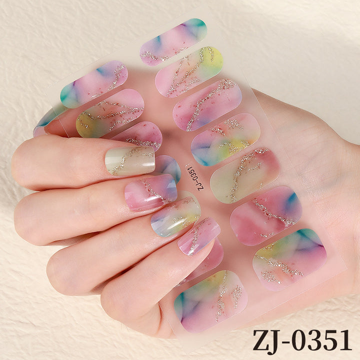 Elegant Nail Wraps