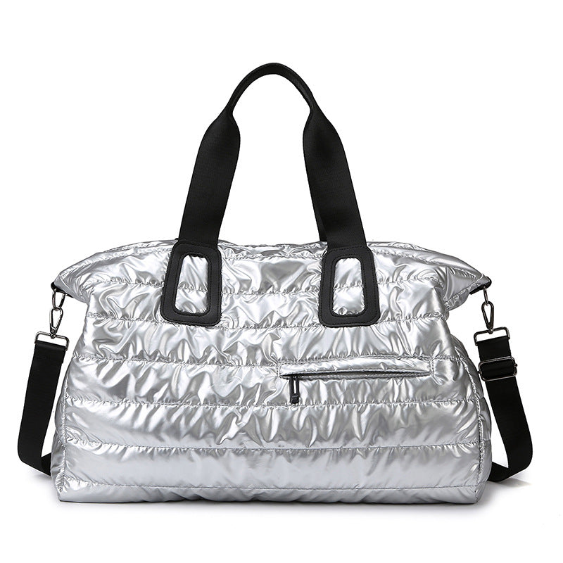 Padded Travel Duffle Bag