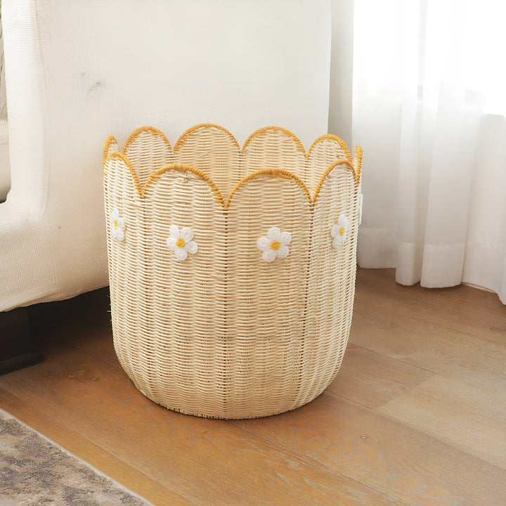 Decorative storage basket Kalsten