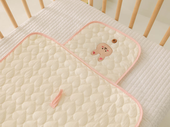 Changing Mat Kalsten