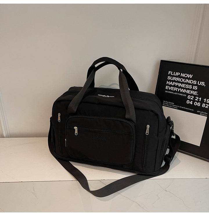 Spacious Multi-Functional Sports Duffle Bag Kalsten