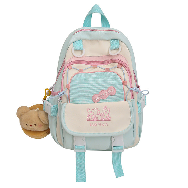 Playful Cartoon Character Backpack Kalsten