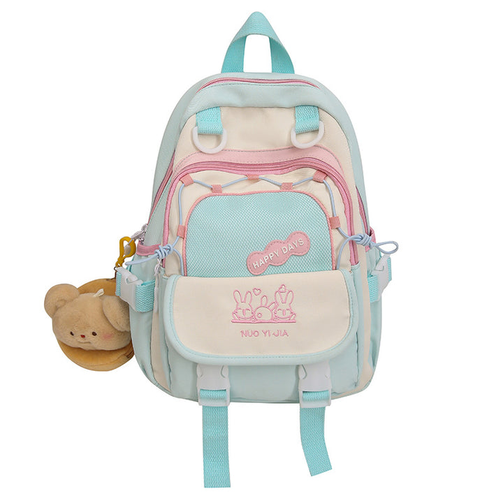 Playful Cartoon Character Backpack Kalsten