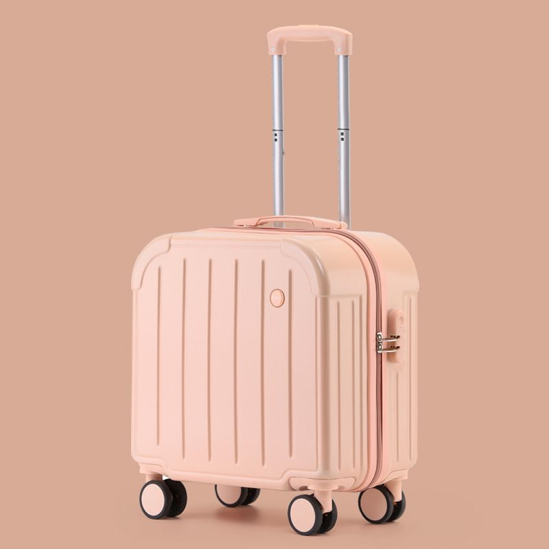 Compact Multilayer Hard-Shell Carry-On Luggage Kalsten