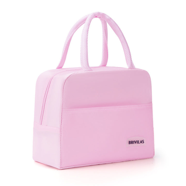 Stylish Insulated Lunch Carrier