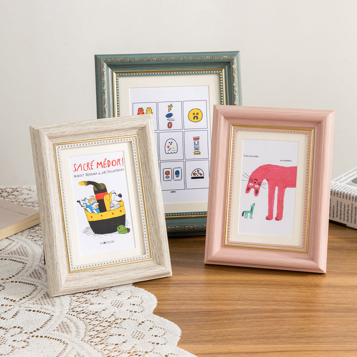 Decorative Picture Frame