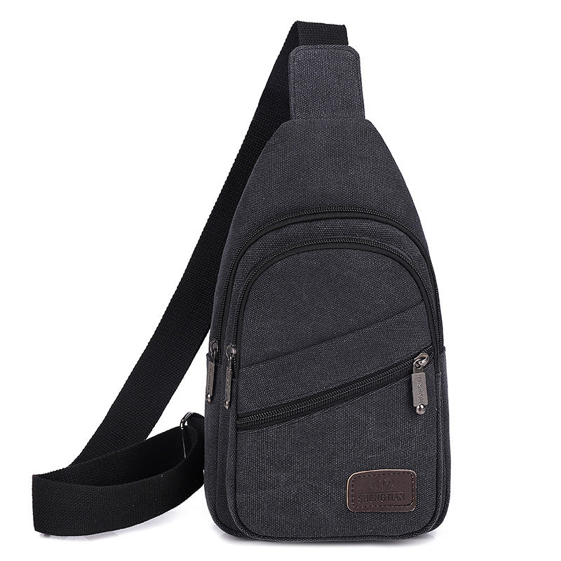Compact Crossbody Sling Bag
