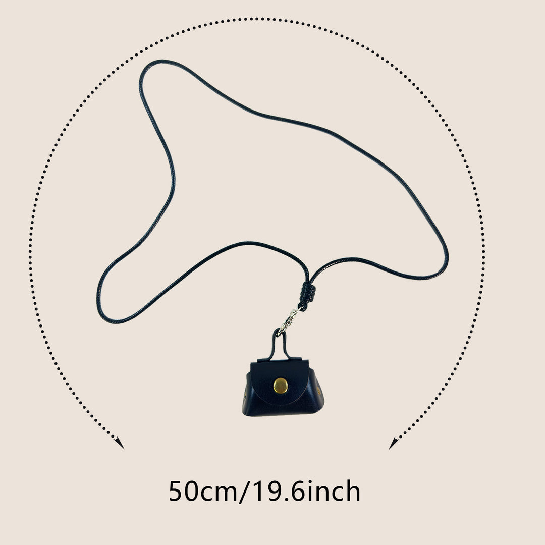 Chic Miniature Crossbody Pouch Kalsten