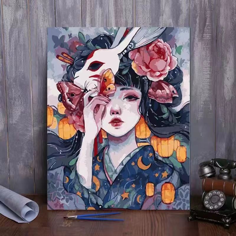 DIY Swan Painting Kit Kalsten