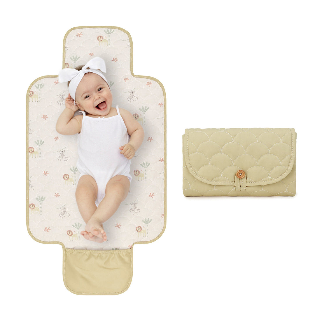 Changing table mat Kalsten