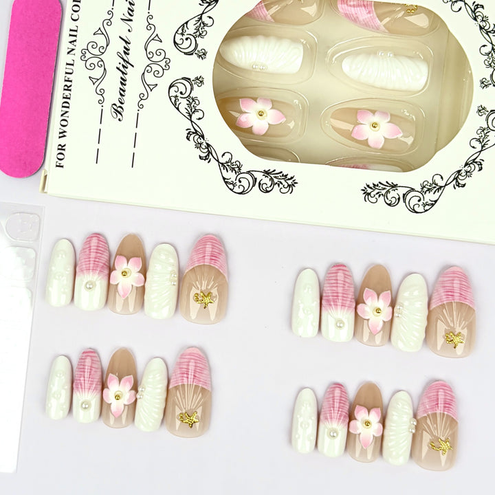 Artificial Nails Kalsten