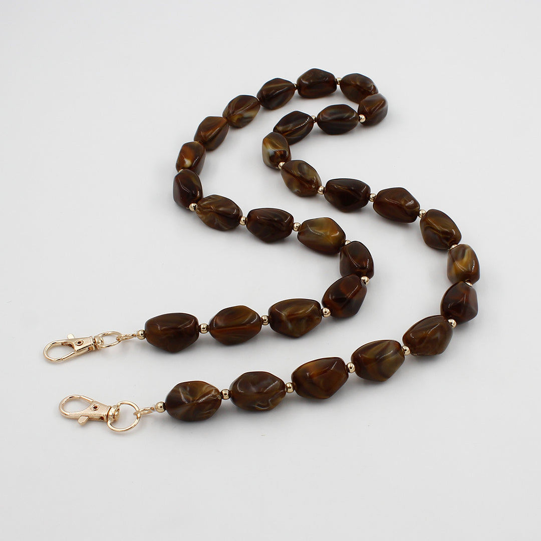 Stylish Beaded Eyewear Chain Kalsten