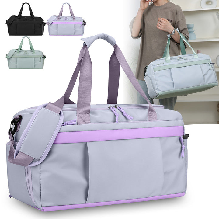 Versatile All-Day Carry Duffel Kalsten