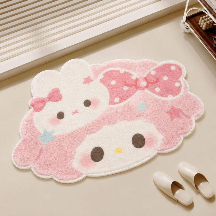 Cute Character Bath Mat