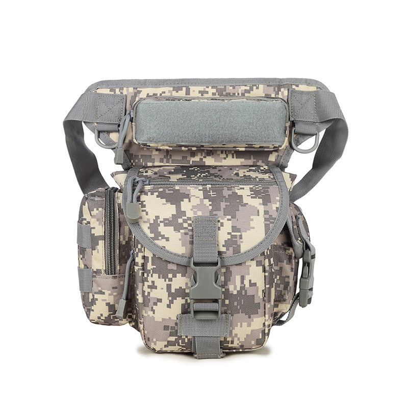 Tactical Multi-Compartment Utility Belt Bag Kalsten