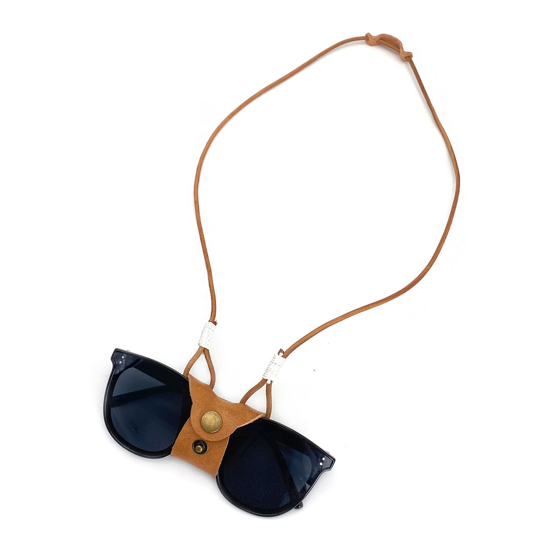 Premium Leather Eyewear Retainer Kalsten