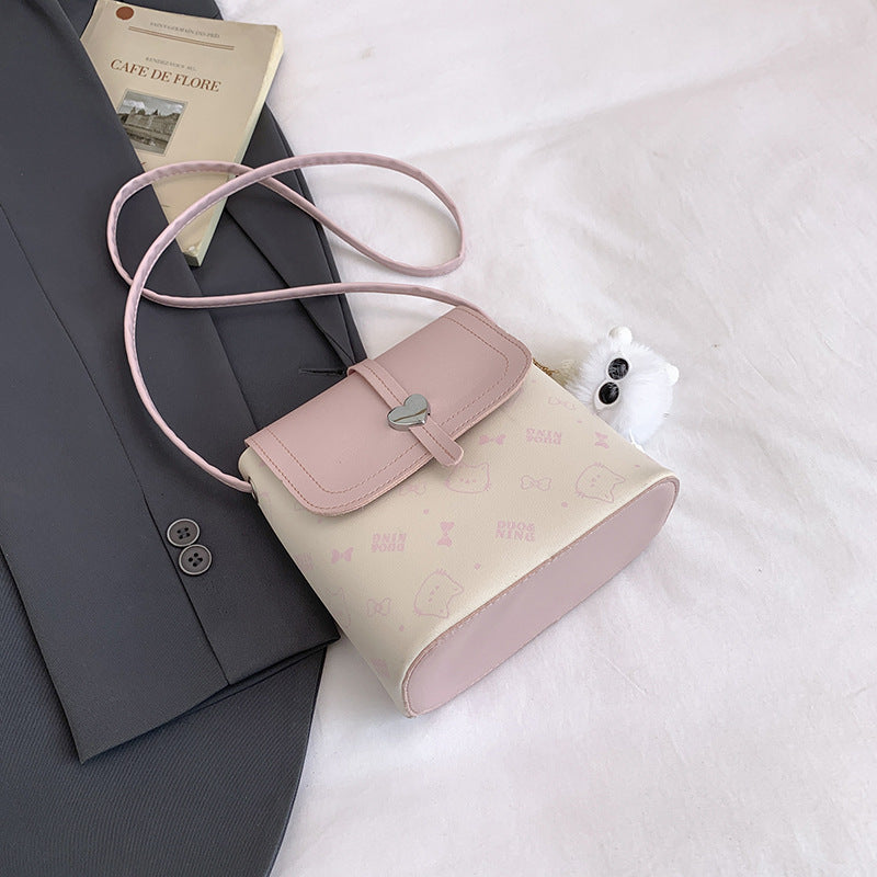 Cute Mini Crossbody Bag Kalsten