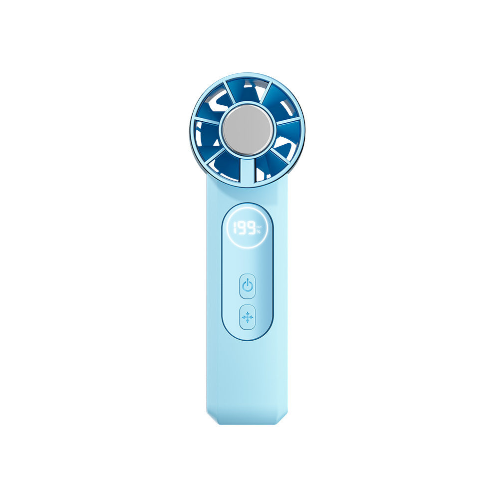 High-Capacity Battery-Operated Cooling Fan Kalsten