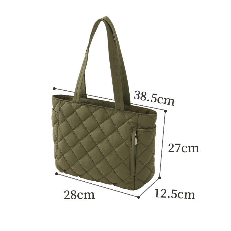 Quilted Handbag Kalsten