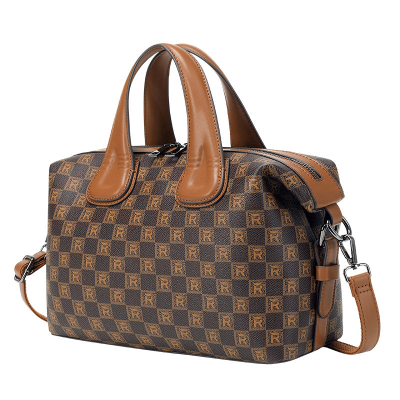 Elegant Designer Handheld Tote Bag