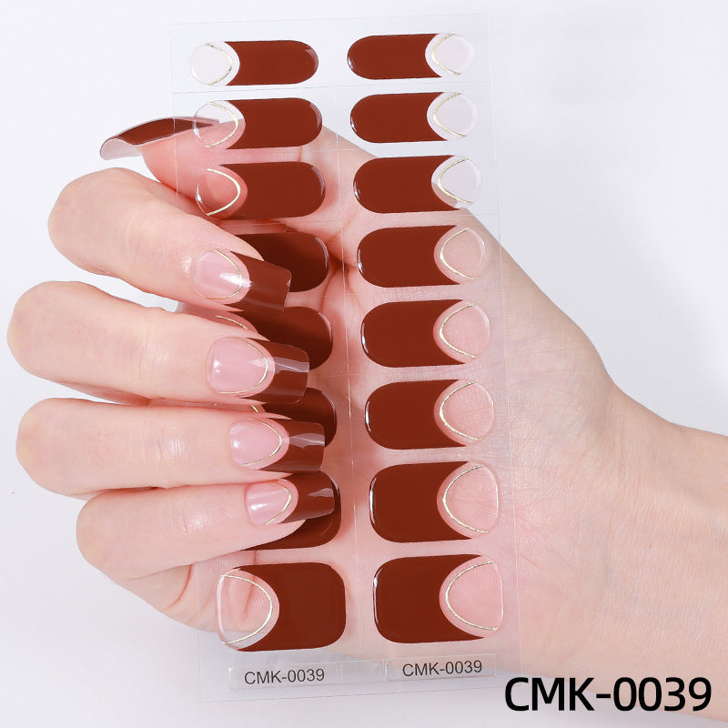 Nail Art Stickers