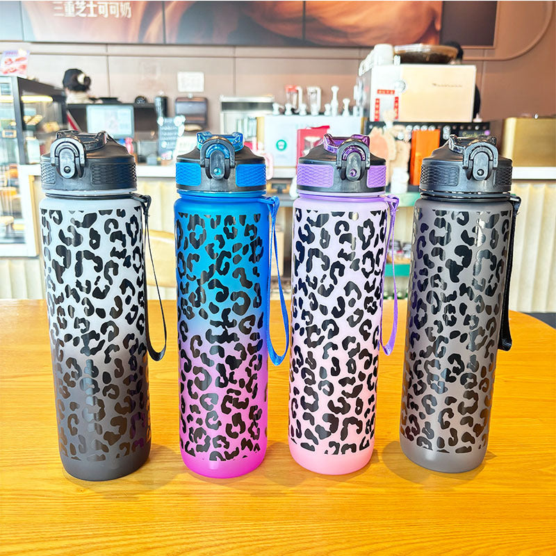 Women Sports Water Bottle Kalsten