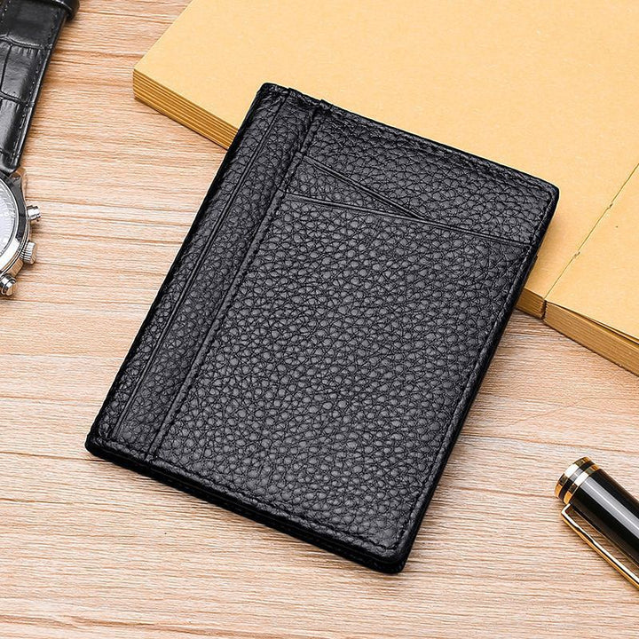 Leather Card Holder