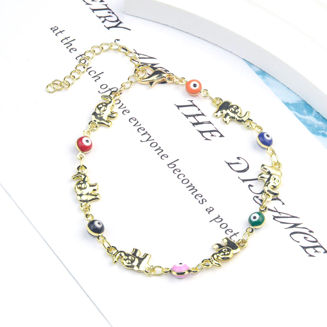Decorative Charm Bracelet Kalsten