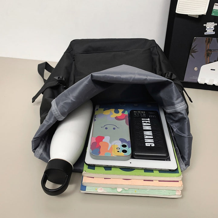 Versatile Travel Backpack with Reinforced Structure Kalsten