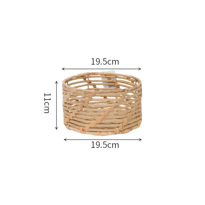 Natural Woven Storage Basket Kalsten